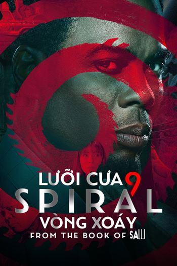 Watch Lưỡi Cưa 9 Vòng Xoáy - Spiral From The Book Of Saw