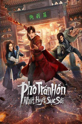 Watch Phố Trấn Hồn Nhiệt Huyết Sục Sôi - Hero Is Back