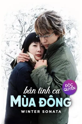Watch Bản Tình Ca Mùa Đông - Winter Sonata