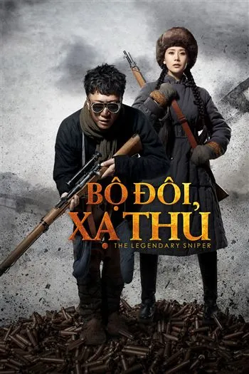 Watch Bộ Đôi Xạ Thủ - The Legendary Sniper
