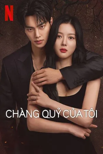 Chàng Quỷ Của Tôi