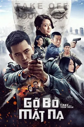 Watch Gỡ Bỏ Mặt Nạ - Find Yourself
