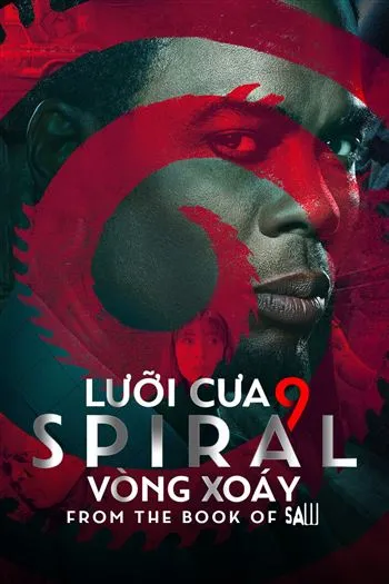 Watch Lưỡi Cưa 9 Vòng Xoáy - Spiral From The Book Of Saw
