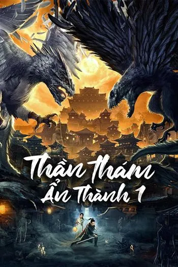 Thần Thám Ẩn Thành 1