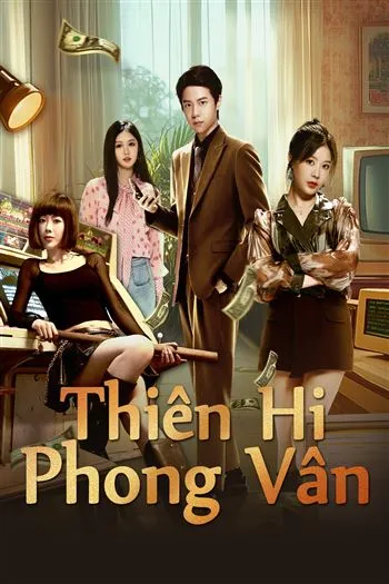 Watch Thiên Hi Phong Vân - Millennium Storm