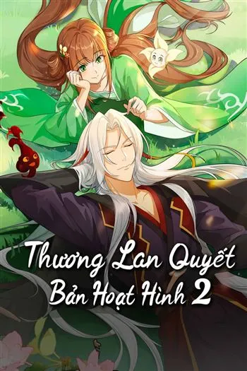 Thương Lan Quyết Bản Hoạt Hình 2